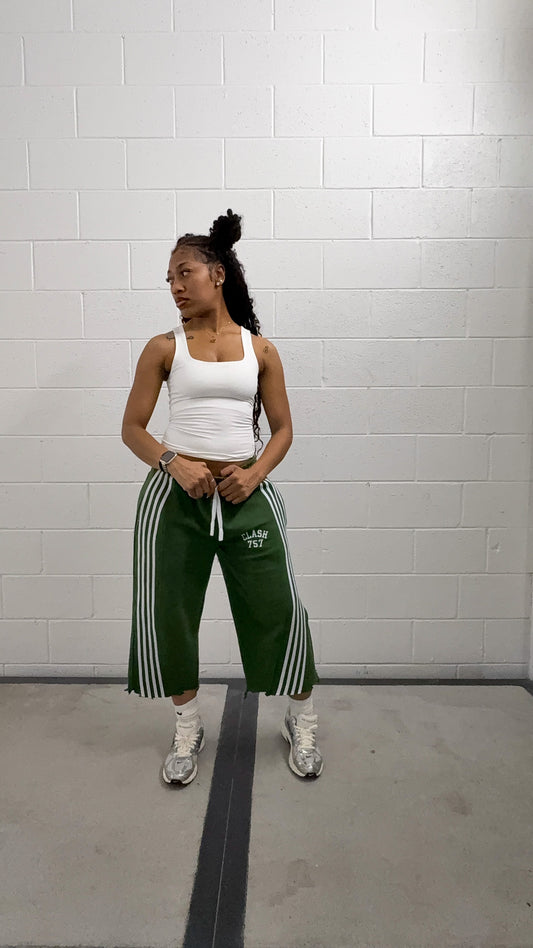 CLASH 757 LONGLINE SHORTS (limited quantity)