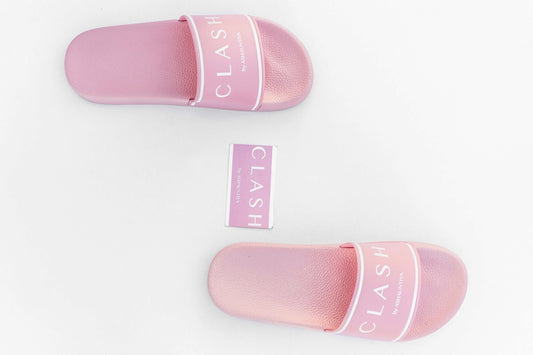 Pink slides