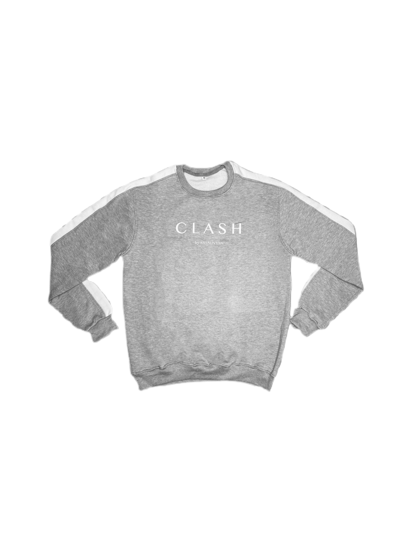 CLASH Logo Unisex Fleece Sweatshirt