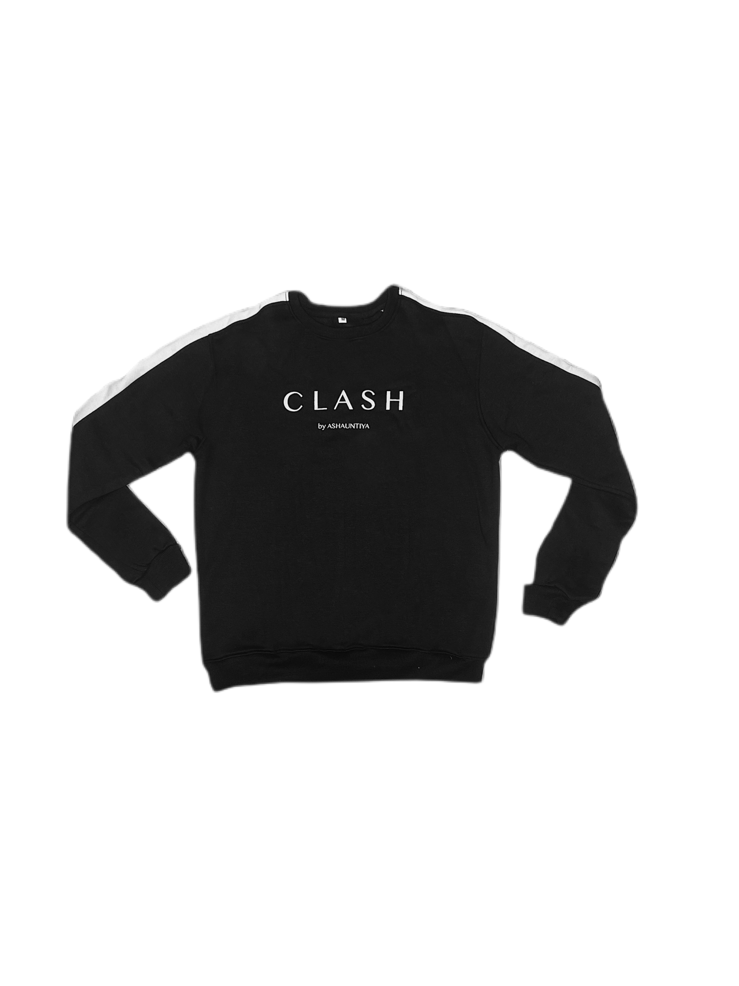 CLASH Logo Unisex Fleece Sweatshirt