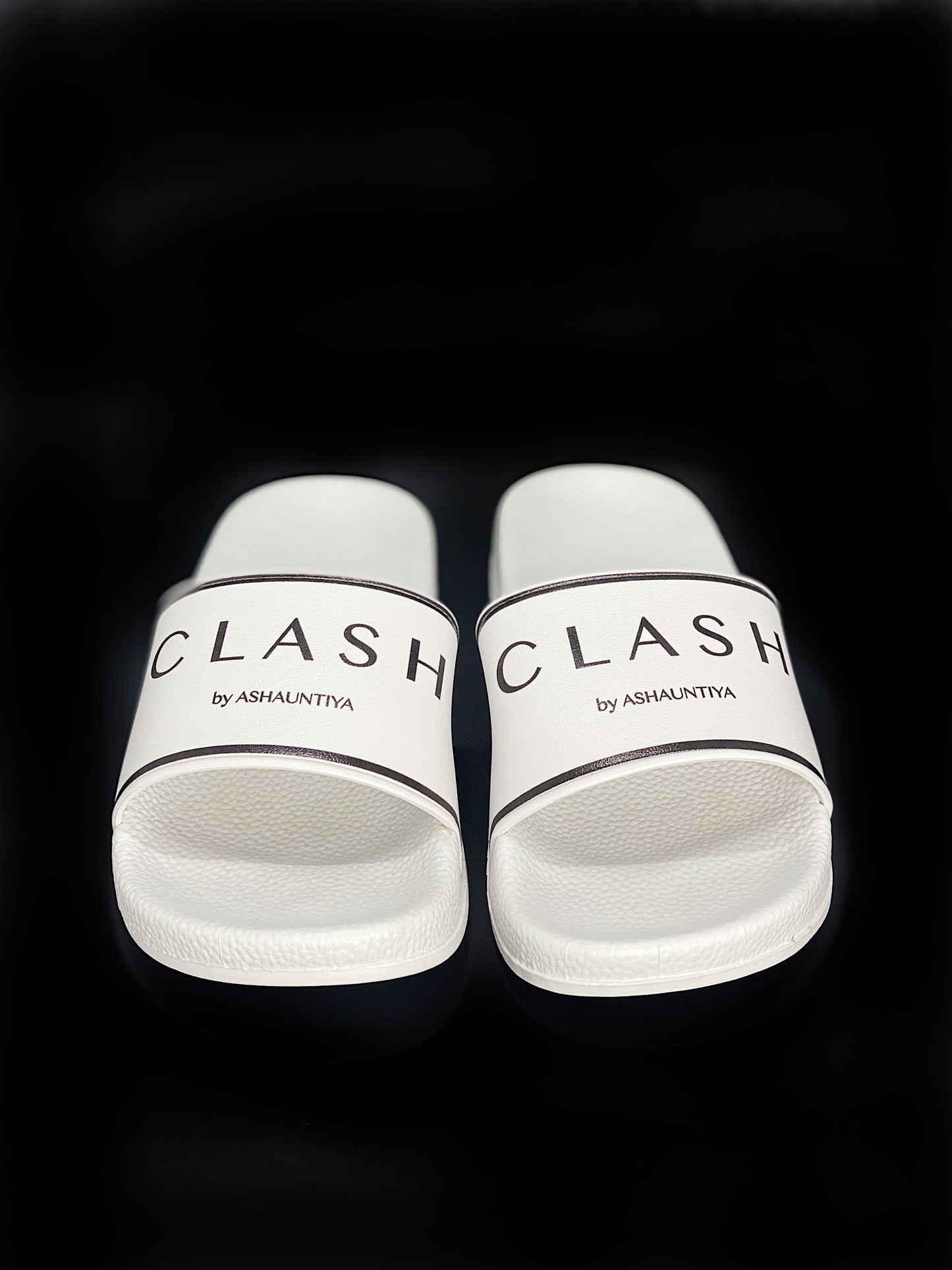 White slides
