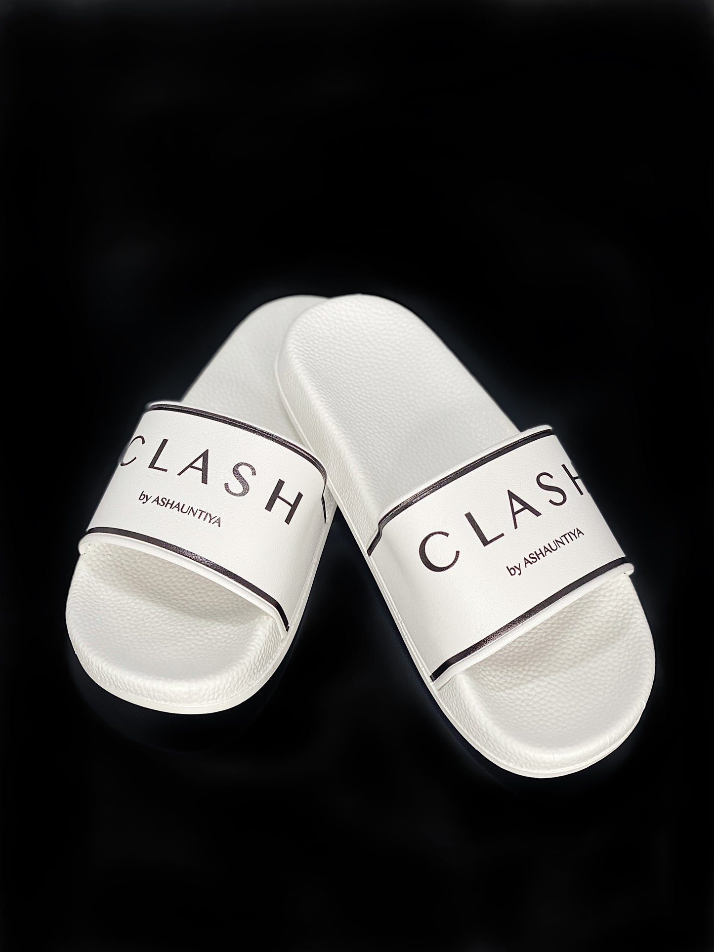White slides