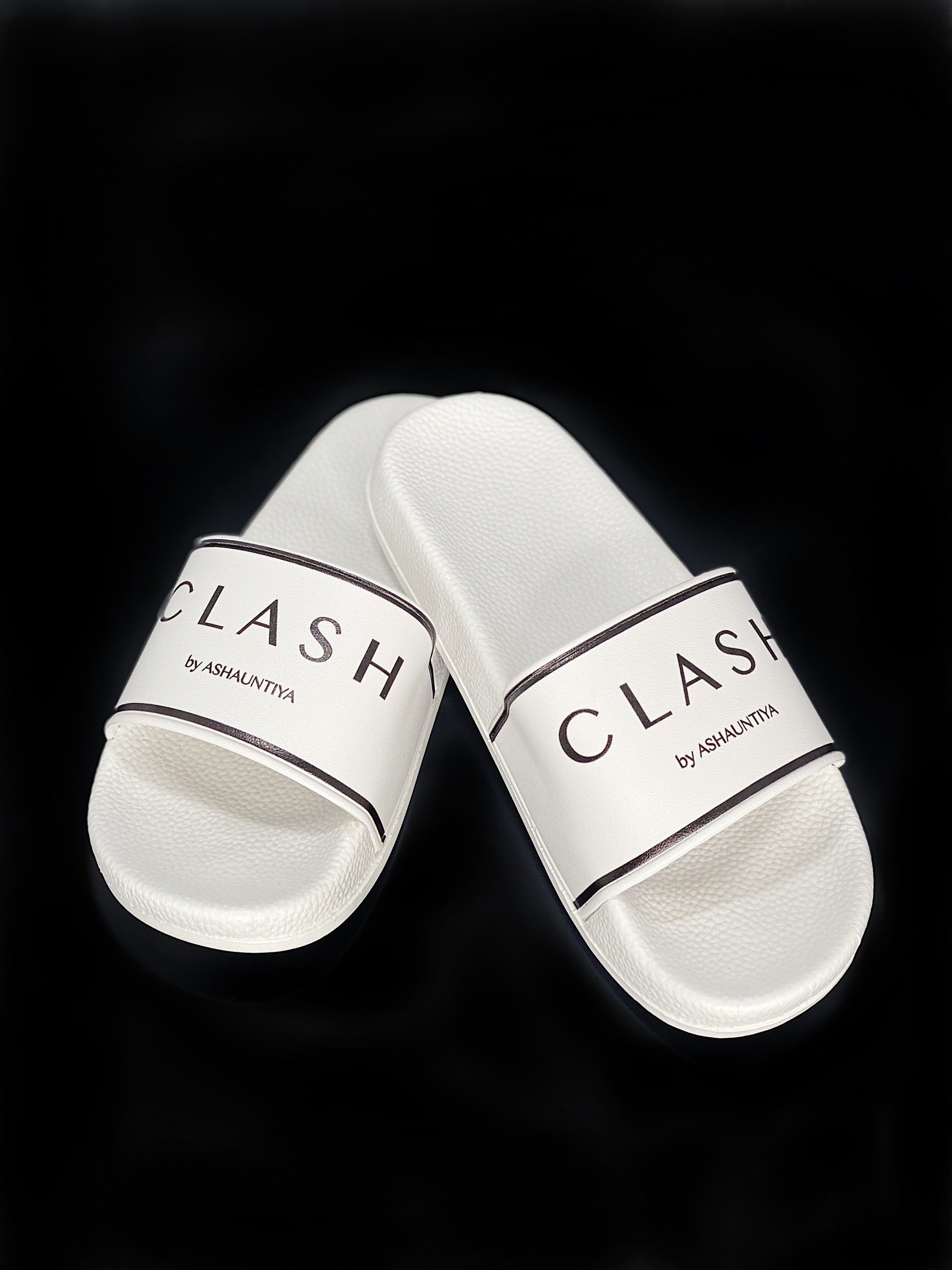 White slides