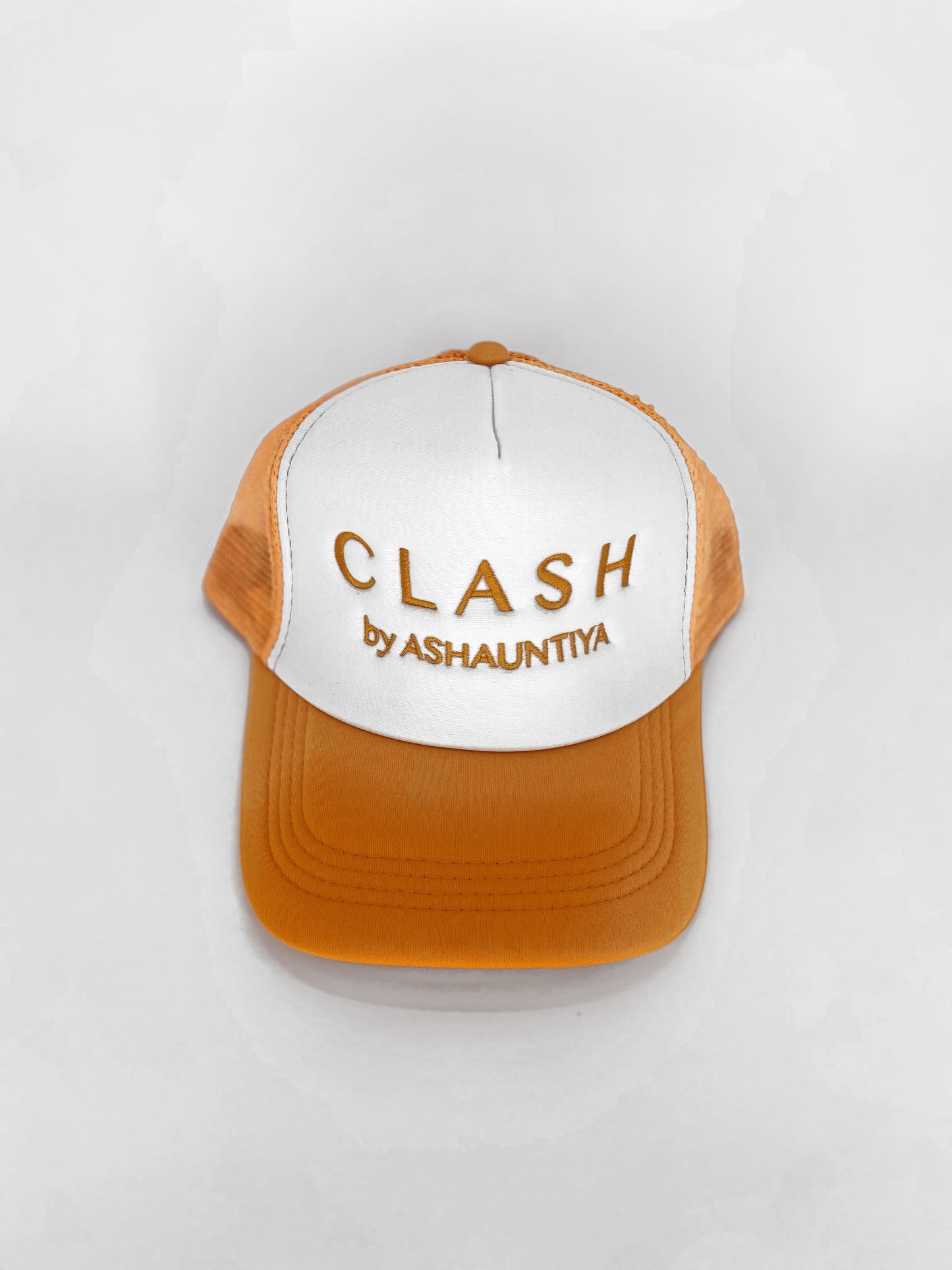 CLASH Signature Trucker Hat