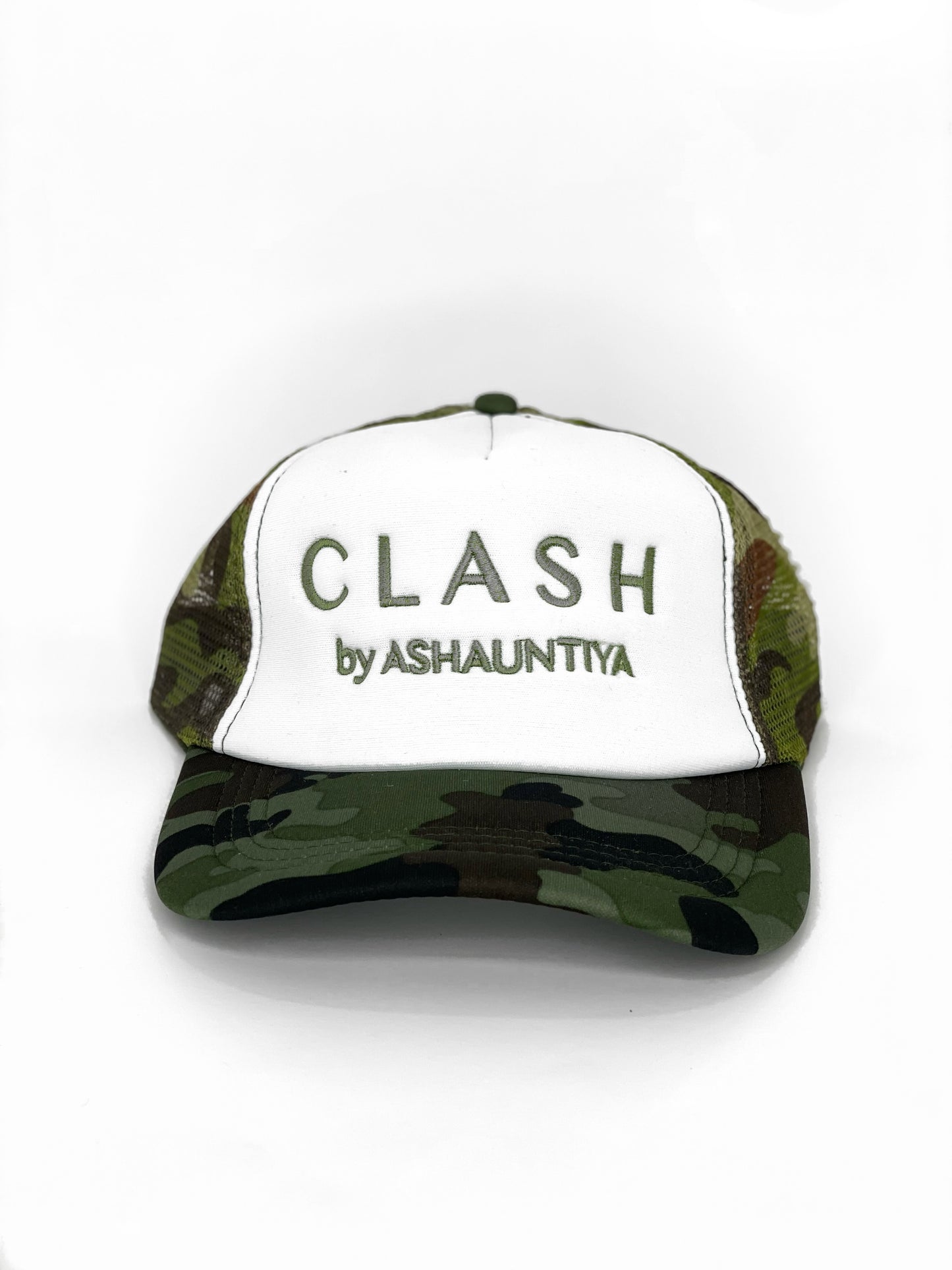 CLASH Signature Trucker Hat
