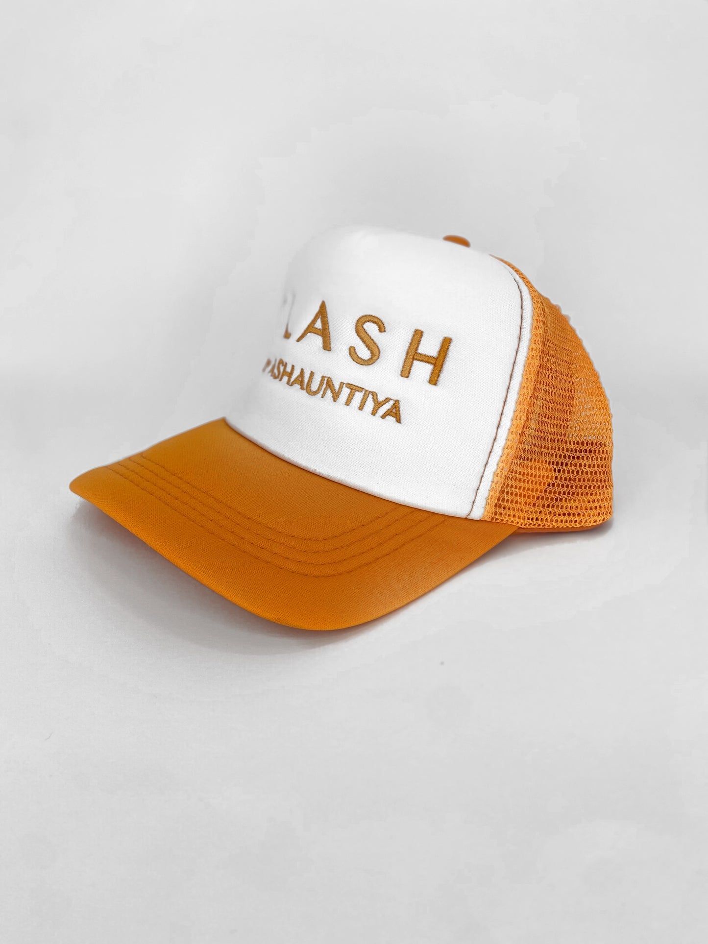 CLASH Signature Trucker Hat