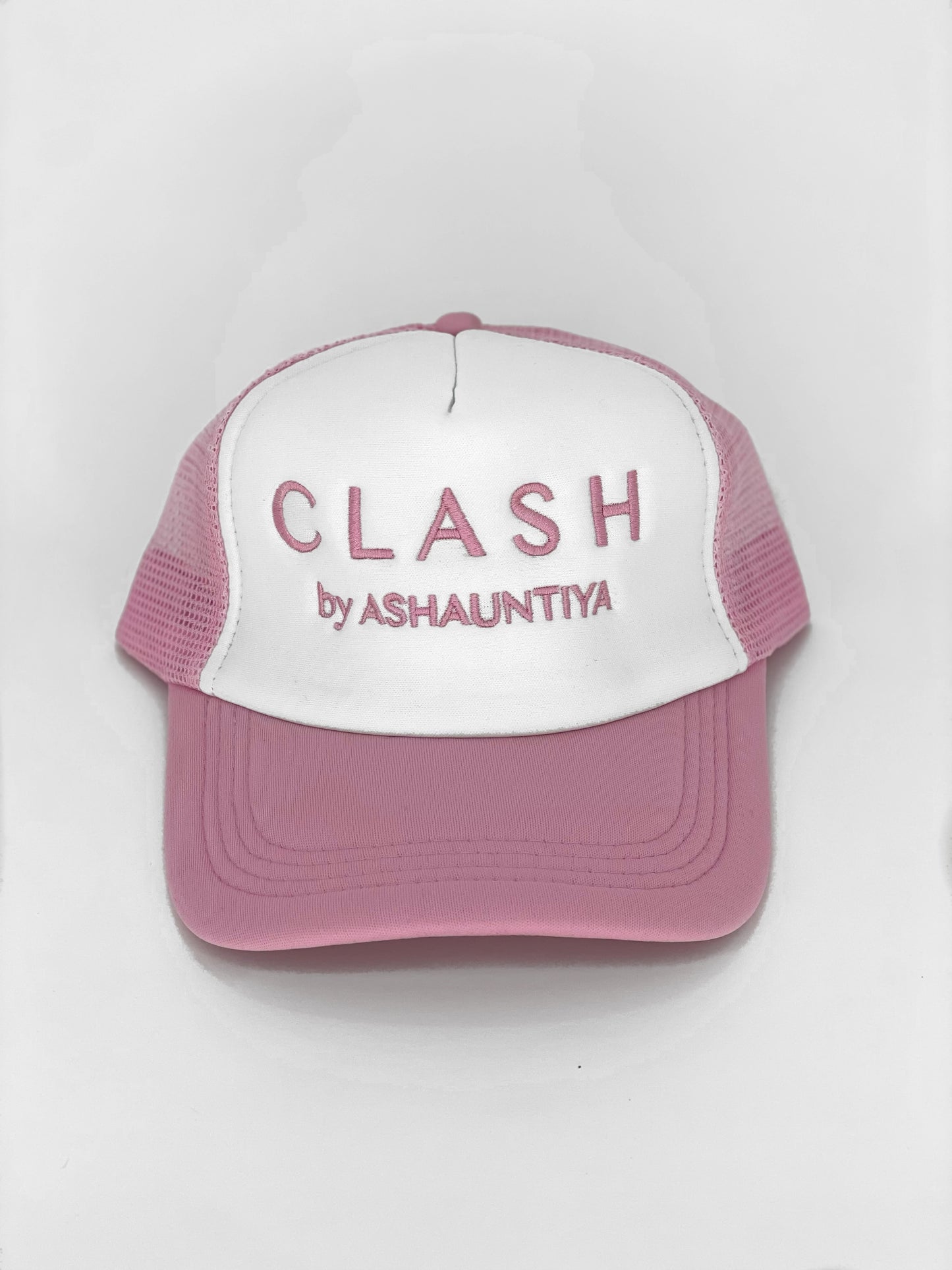 CLASH Signature Trucker Hat