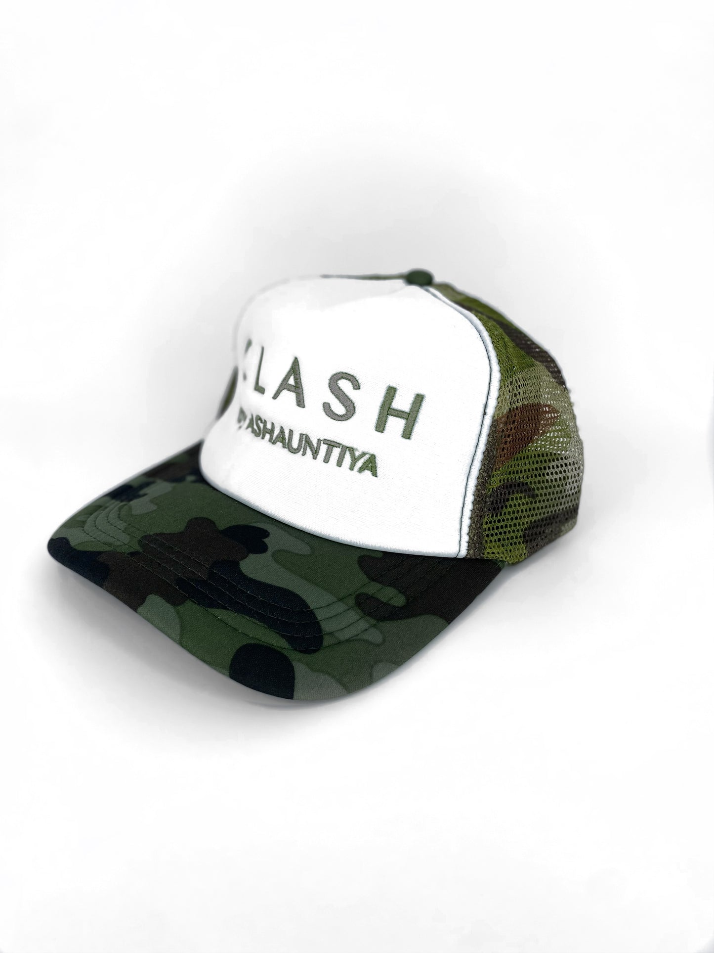 CLASH Signature Trucker Hat