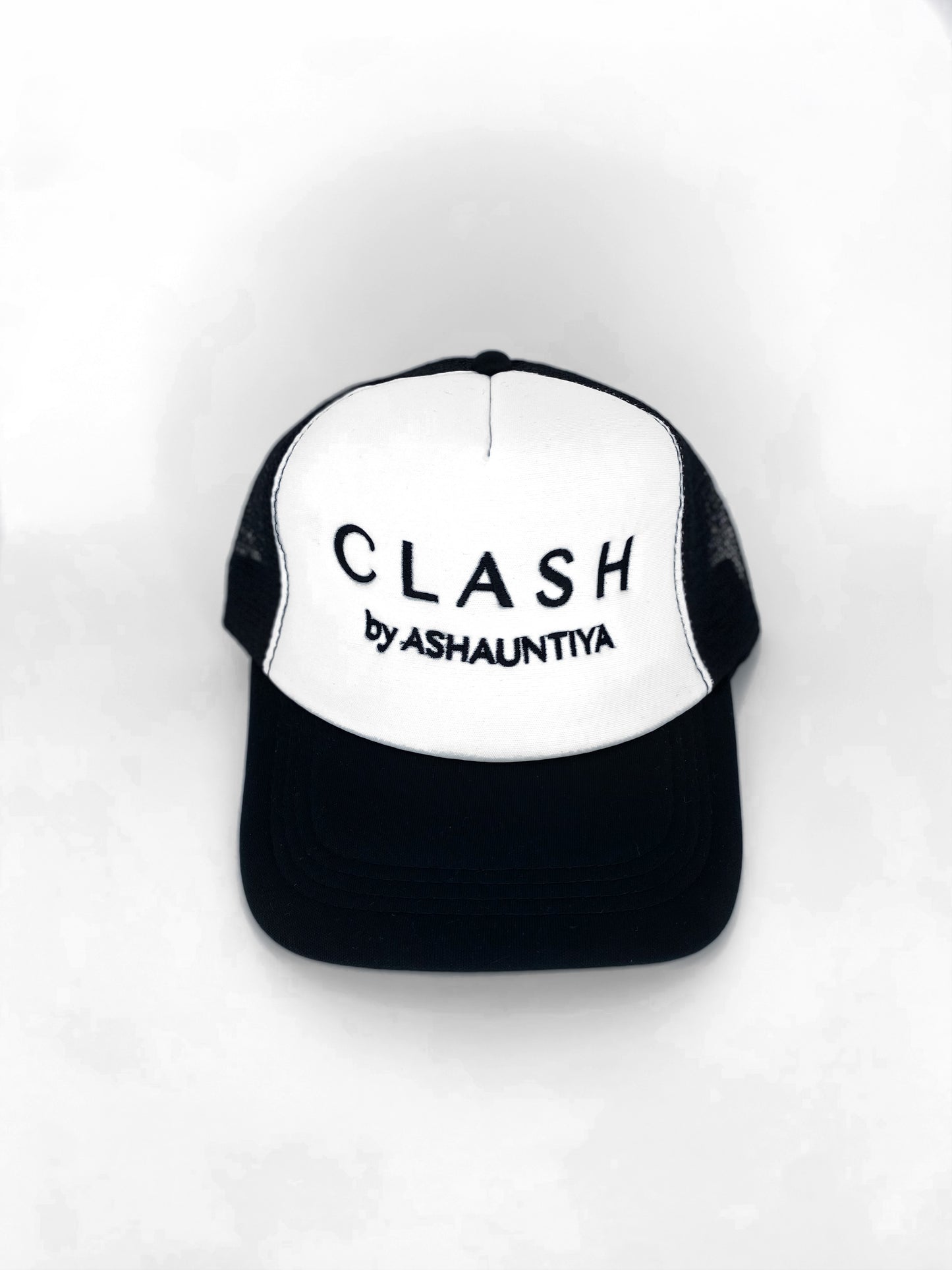 CLASH Signature Trucker Hat