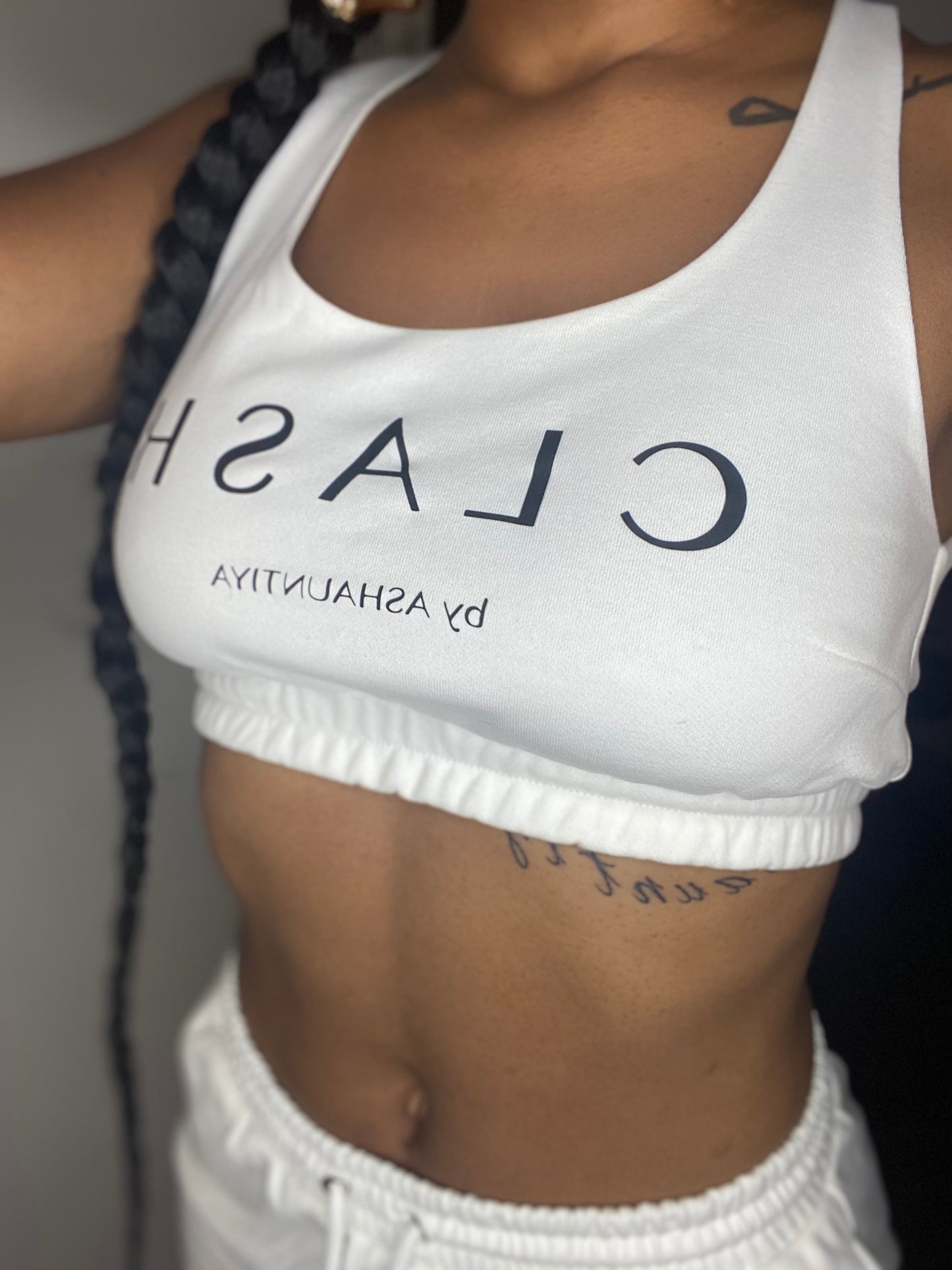 CLASH 2-Piece Sport Set (SPORTS BRA ONLY)