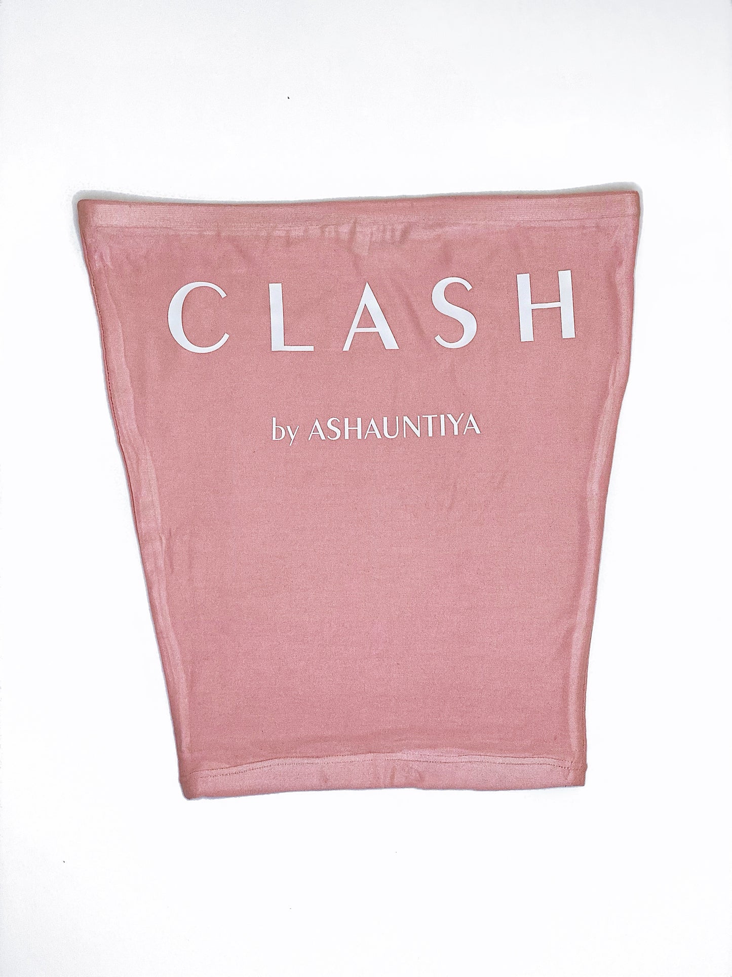 CLASH Tube Top - Women’s