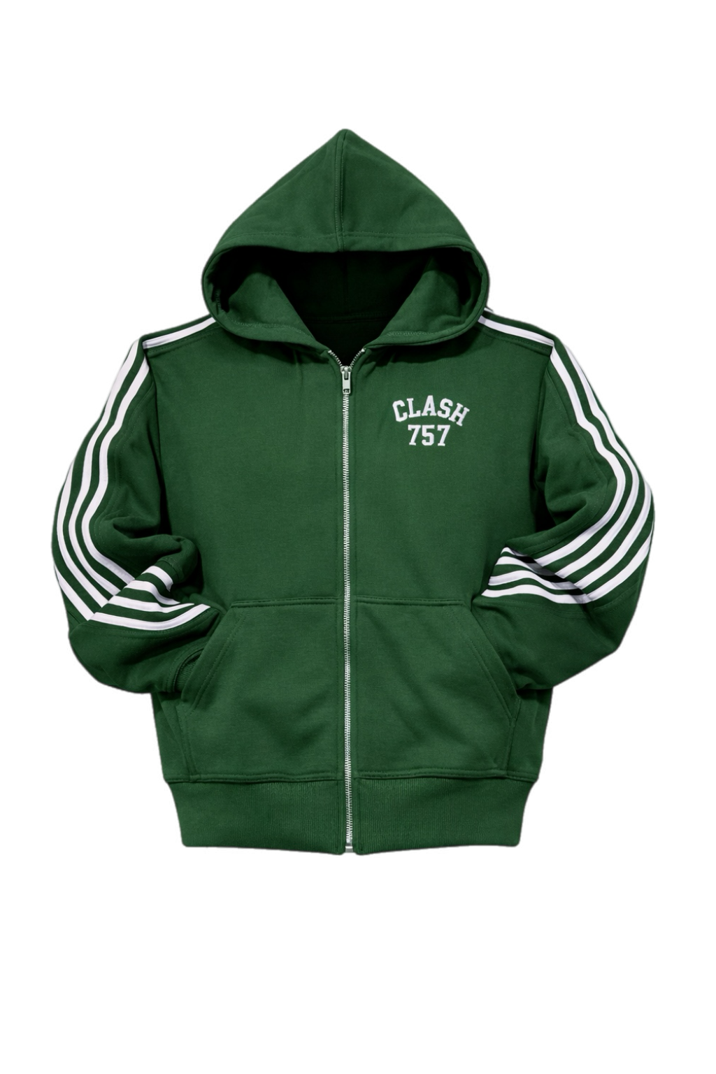 CLASH 757 HOODIE