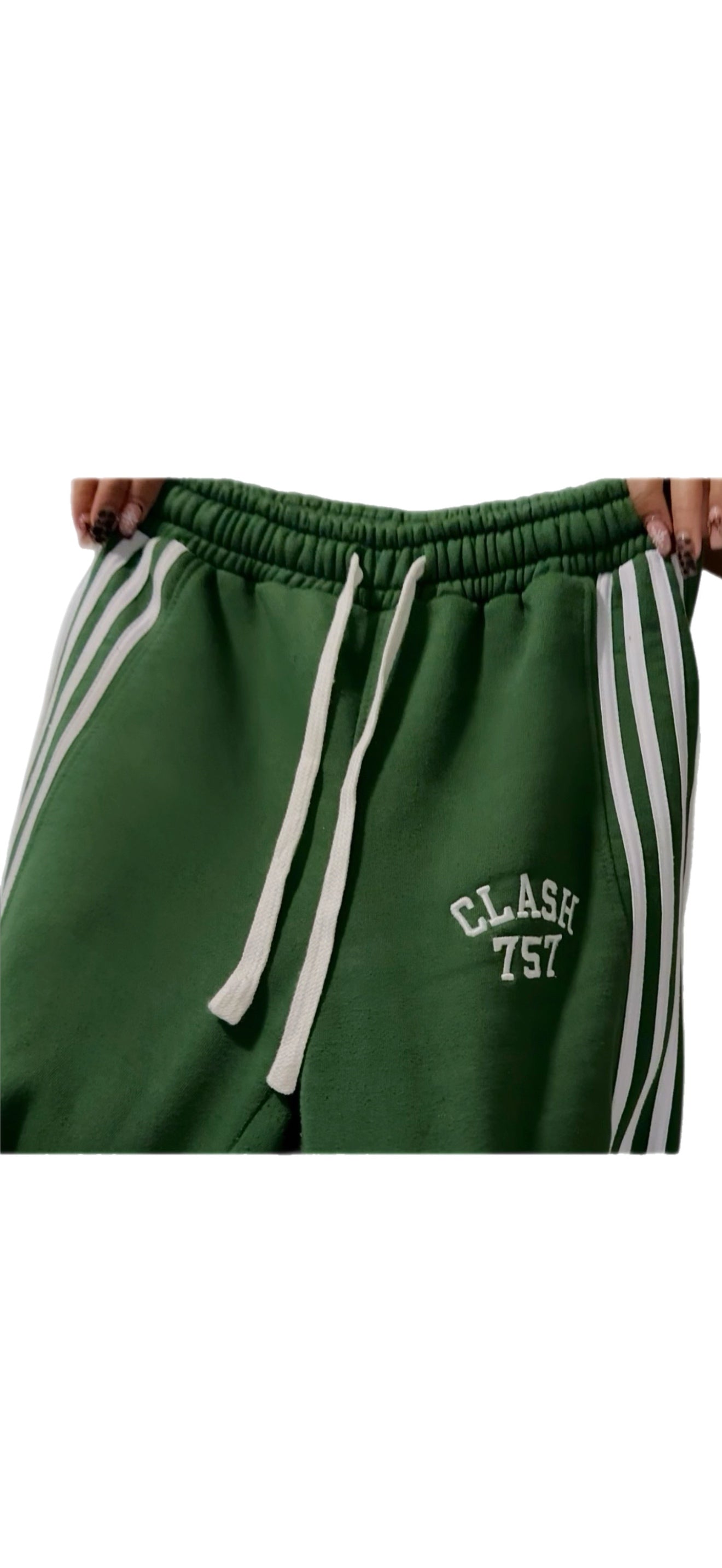 CLASH 757 SWEATPANTS