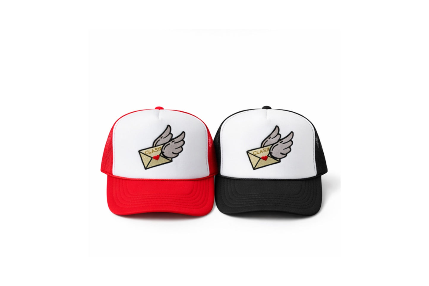 CLASH “Special Delivery” Trucker