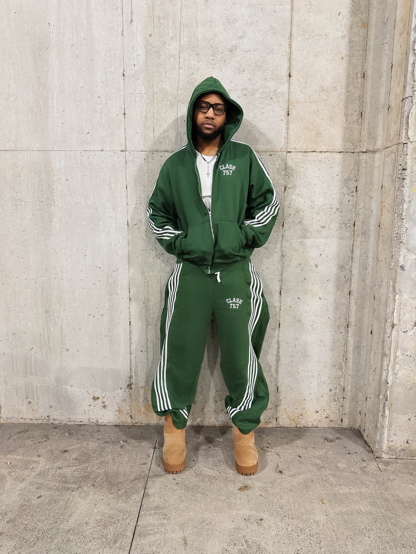 CLASH 757 SWEATPANTS