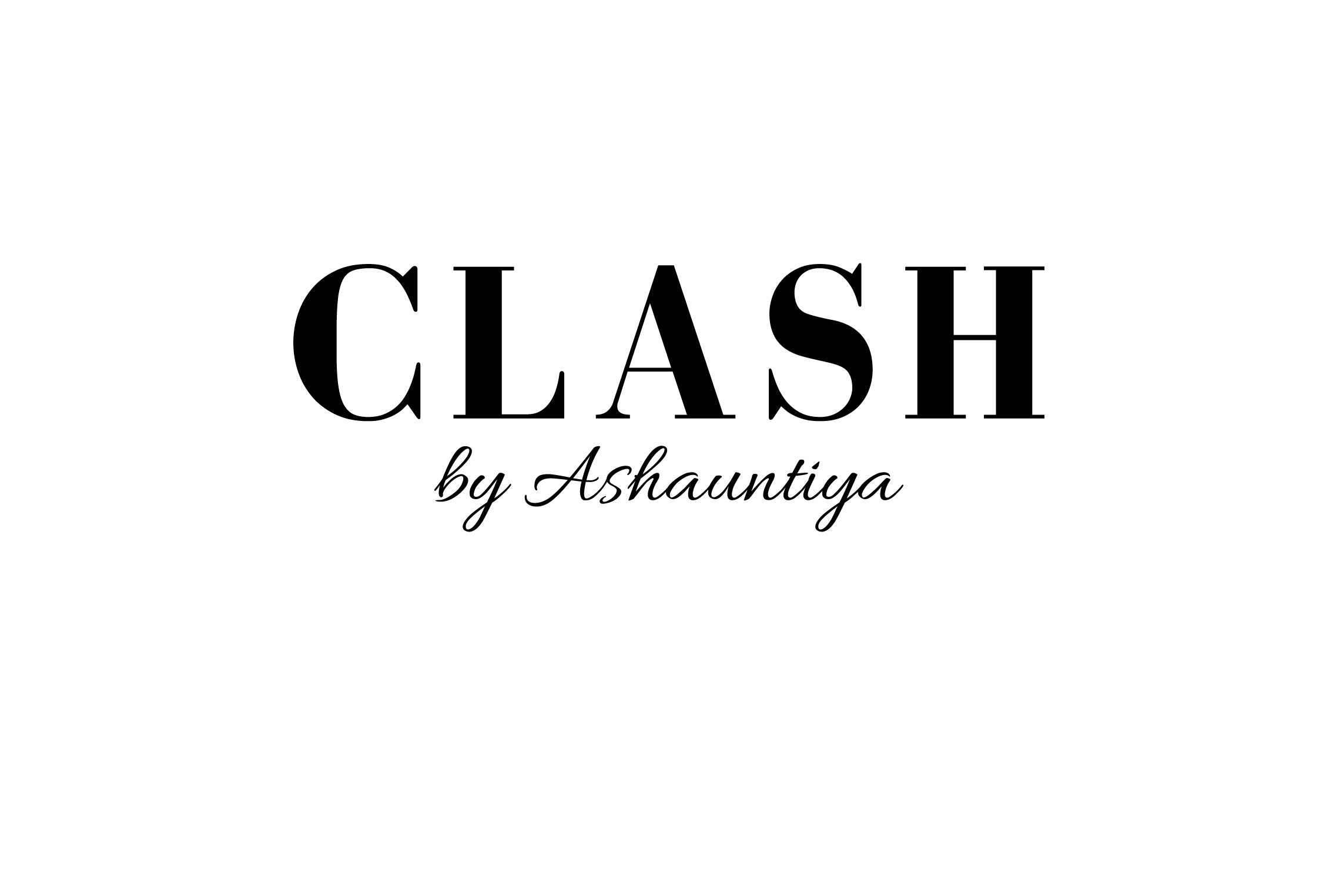 CLASH by Ashauntiya 