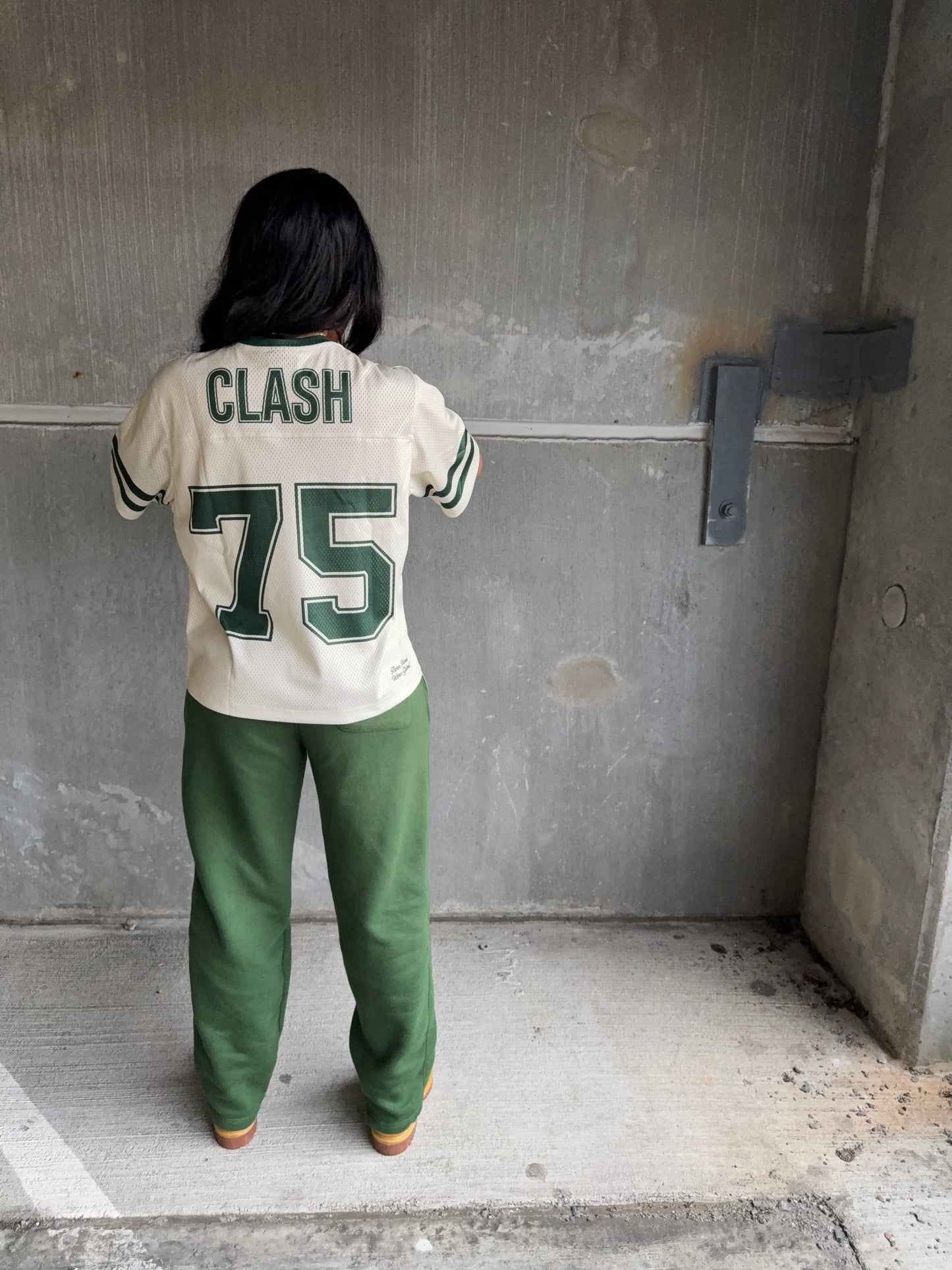 CLASH 757 JERSEY