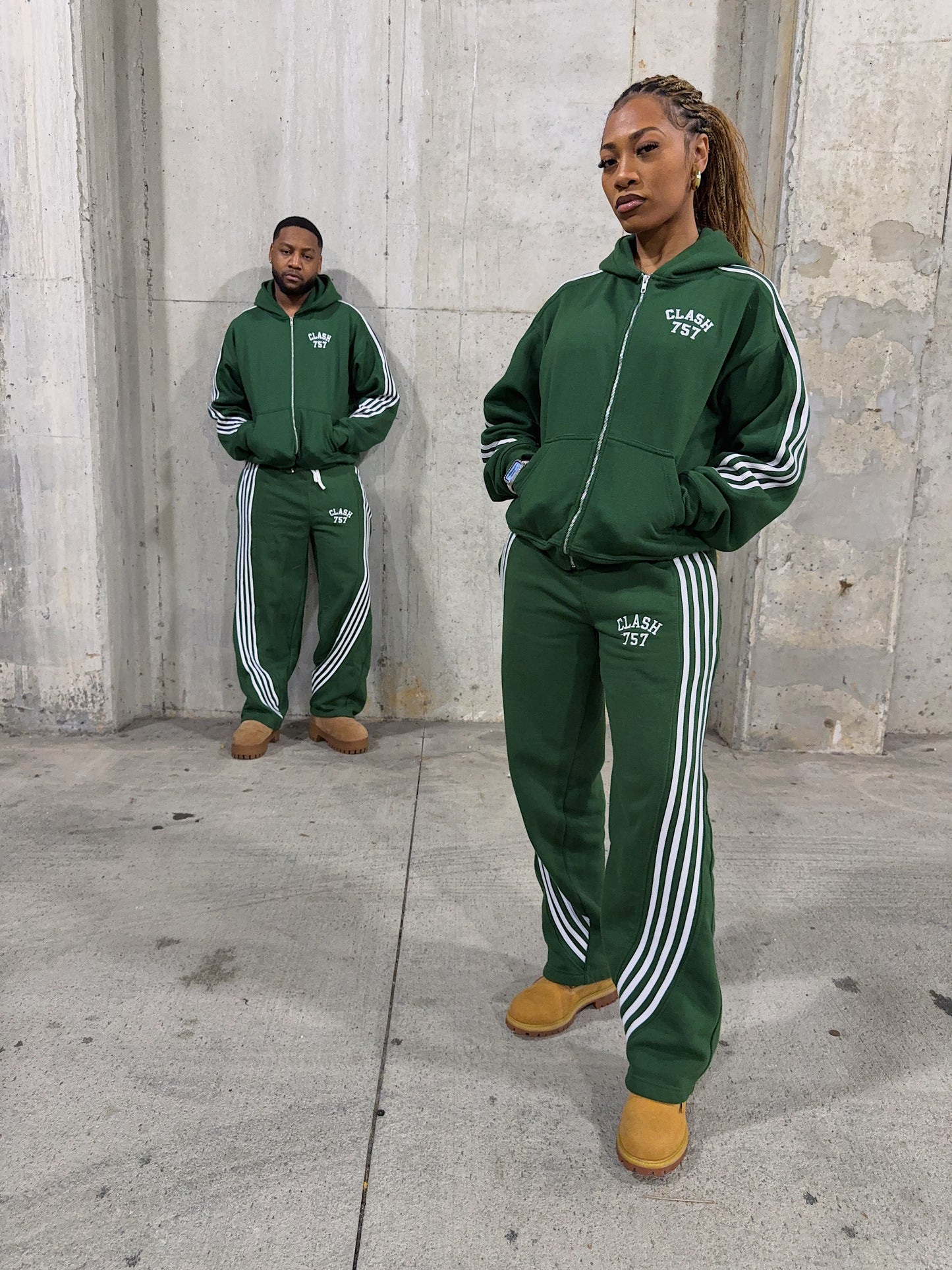 CLASH 757 SWEATPANTS