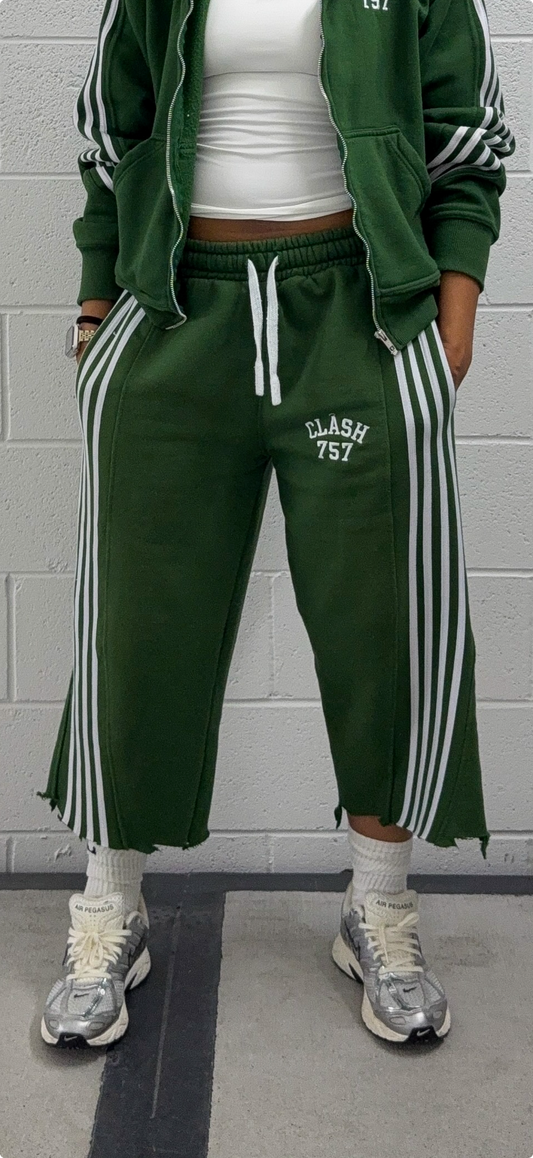 CLASH 757 LONGLINE SHORTS (limited quantity)
