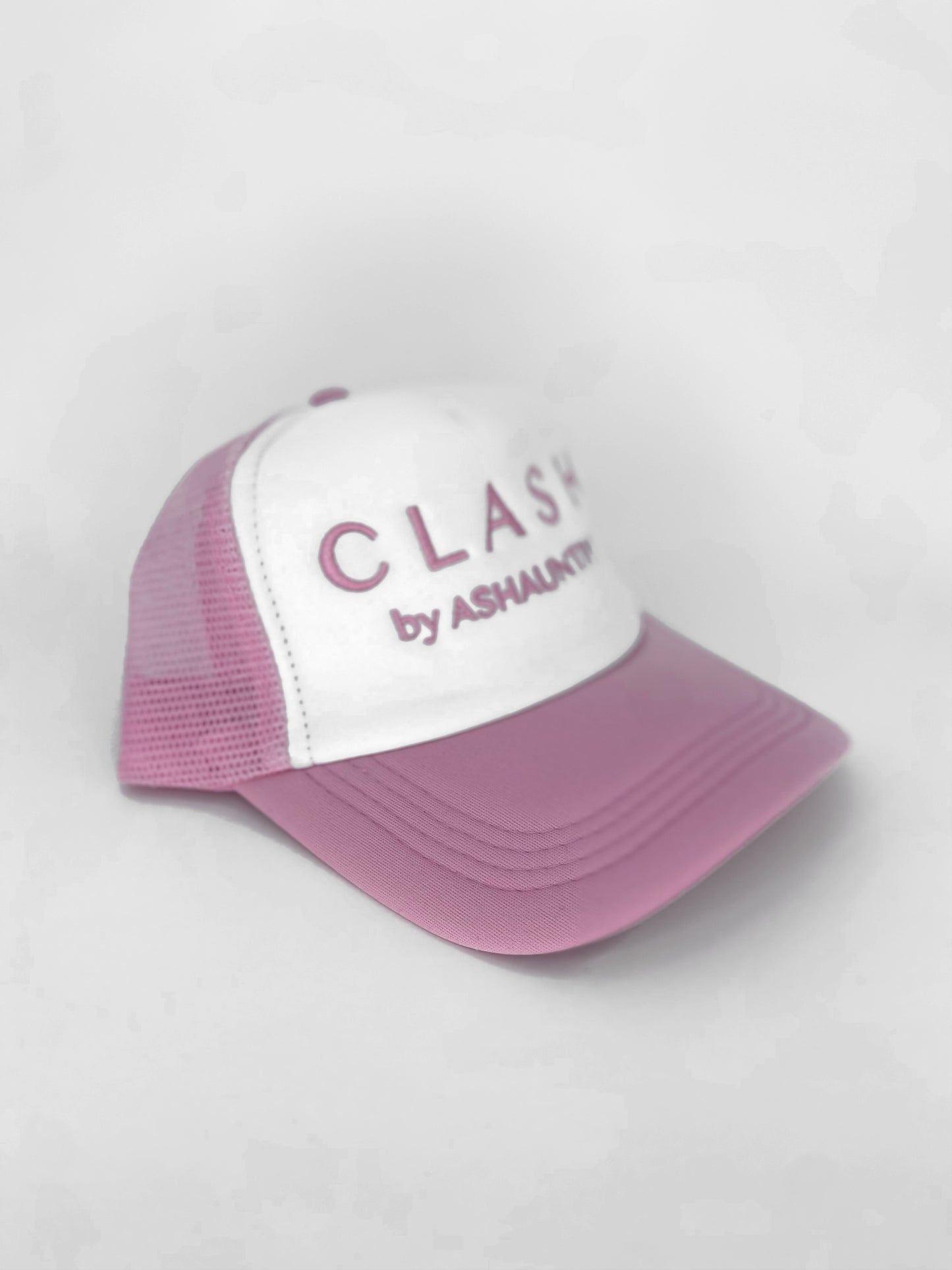 CLASH Signature Trucker Hat